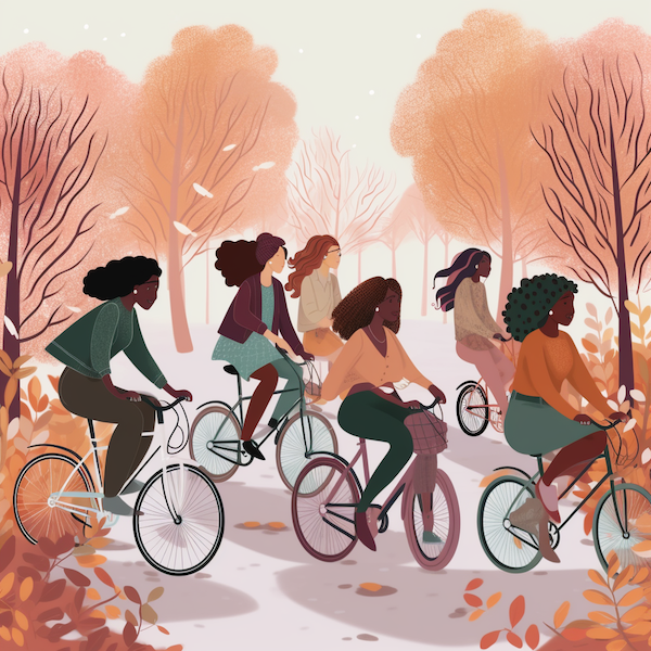 Ecotopia Biketour flinta*