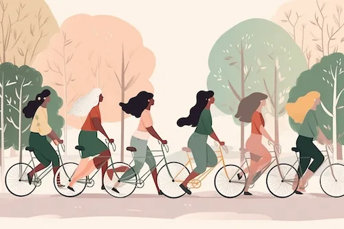 Ecotopia Biketour