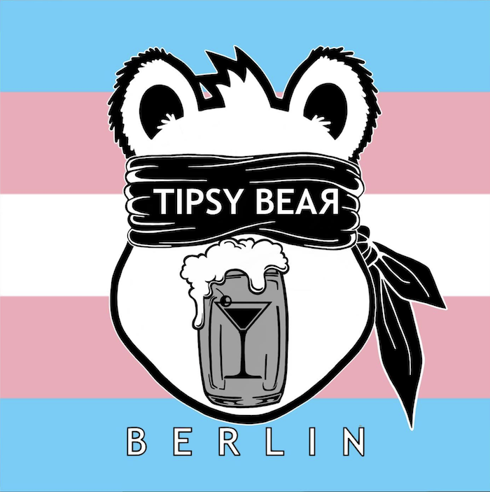 Tipsy Bear logo